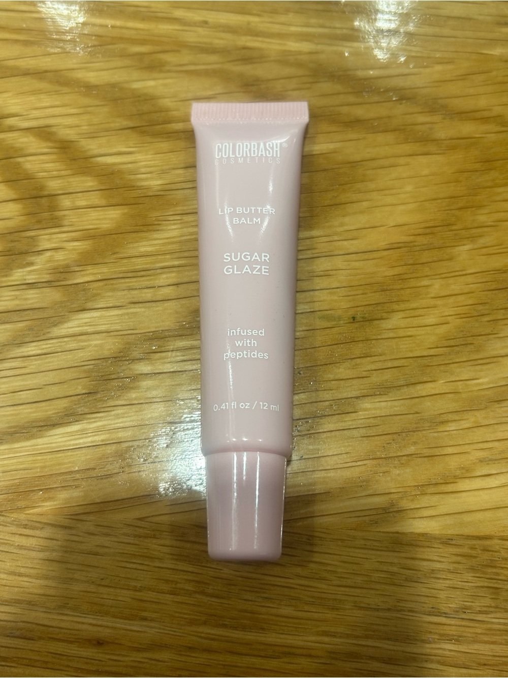 Colorbash Cosmetics Lip Butter Balm